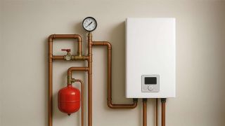 Caddebostan Kombi Montajı Sökme Takma İgdaş Proje Onayı