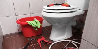 Caddebostan Tuvalet Tesisatı Tamiri Klozet Taşı Değişimi Tıkanıklık Açma