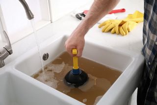 Caferağa Tıkanıklık Açma Boru Gider Tıkanıklık Açma Robotlu Tıkanıklık Açma