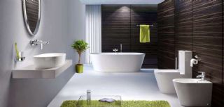 Caferağa Vitrifiye Montajı Lavabo Musluk Klozet Tuvalet Taşı Montajı