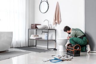 Çamçeşme Tuvalet Tesisatı Tamiri Klozet Taşı Değişimi Tıkanıklık Açma