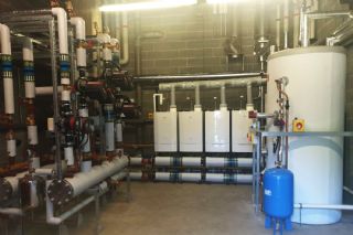 Çekmeköy Kazan Dairesi Montajı Kazan Dairesi Tesisatı