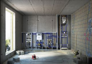 Çekmeköy Rezervuar Tamiri Her Marka Gömme Gizli Rezervuar Tamiri