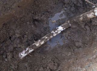 Çengeldere Cihazlı Su Kaçak Tespiti Kırmadan Noktasal Tespit