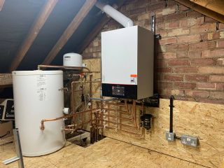 Cevizli Kombi Montajı Sökme Takma İgdaş Proje Onayı