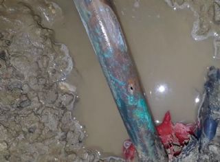 Des Sanayi Boru Su Kaçak Tamiri Su Kaçak Tespit Ve Onarım