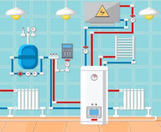 Des Sanayi Kalorifer Tesisatı Ustası İle Kurulum Tamir Montaj İşleri