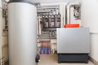 Des Sanayi Kazan Dairesi Montajı Kazan Dairesi Tesisatı