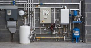 Ferhatpaşa Kazan Dairesi Montajı Kazan Dairesi Tesisatı