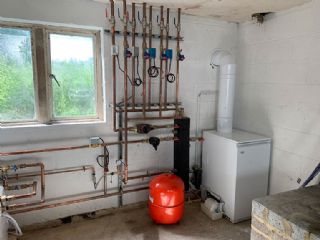 Fikirtepe Kazan Dairesi Montajı Kazan Dairesi Tesisatı