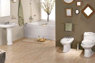 Hekimbaşı Vitrifiye Montajı Lavabo Musluk Klozet Tuvalet Taşı Montajı