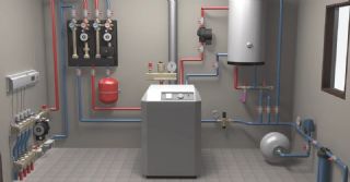 İçerenköy Kalorifer Tesisatı Ustası İle Kurulum Tamir Montaj İşleri