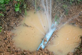 İdealtepe Cihazlı Su Kaçak Tespiti Kırmadan Noktasal Tespit