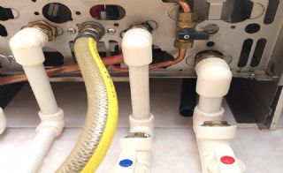 İmes Doğalgaz Tesisatçı Ustası Tamir Montaj Proje İşleri