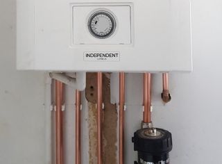 İmes Kombi Montajı Sökme Takma İgdaş Proje Onayı