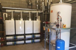 Kadıköy Kazan Dairesi Montajı Kazan Dairesi Tesisatı