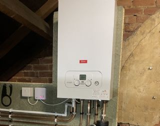 Kadıköy Kombi Montajı Sökme Takma İgdaş Proje Onayı