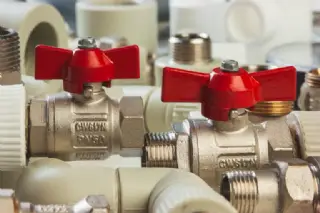 Kadıköy Moda En Yakın Doğalgaz Tesisatçısı Emin Usta