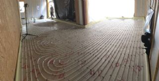 Kadıköy Moda Yerden Isıtma Tesisatı Ustası Yerden Isıtma Montaj Tamir