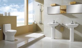 Kalamış Vitrifiye Montajı Lavabo Musluk Klozet Tuvalet Taşı Montajı