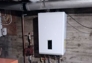 Kanlıca Kombi Montajı Sökme Takma İgdaş Proje Onayı