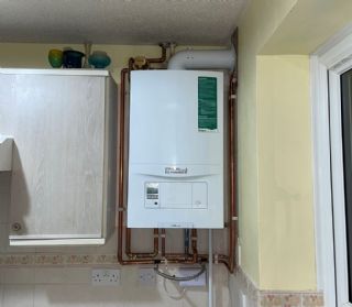 Kartal Kombi Montajı Sökme Takma İgdaş Proje Onayı