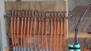 Kartal Petroliş Yerden Isıtma Tesisatı Ustası Yerden Isıtma Montaj Tamir