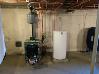 Kartal Soğanlık Kazan Dairesi Montajı Kazan Dairesi Tesisatı