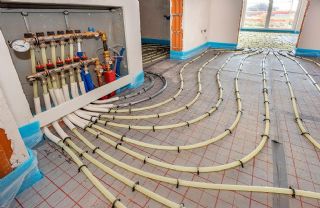 Kartal Yerden Isıtma Tesisatı Ustası Yerden Isıtma Montaj Tamir