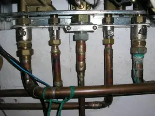 Kızıltoprak En Yakın Doğalgaz Tesisatçısı Emin Usta