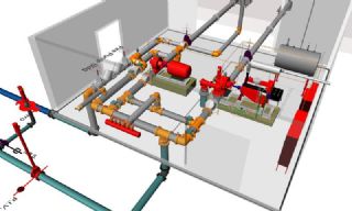 Koşuyolu Yangın Tesisatı Ustası Yangın Tesisatı Firması Yangın Tesisatçısı