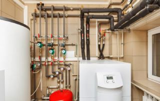 Kurtdoğmuş Kazan Dairesi Montajı Kazan Dairesi Tesisatı