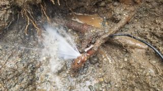 Kurtköy Cihazlı Su Kaçak Tespiti Kırmadan Noktasal Tespit