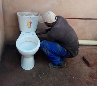 Kuyubaşı Tuvalet Tesisatı Tamiri Klozet Taşı Değişimi Tıkanıklık Açma