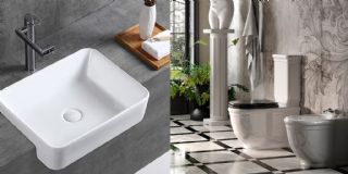 Kuyubaşı Vitrifiye Montajı Lavabo Musluk Klozet Tuvalet Taşı Montajı