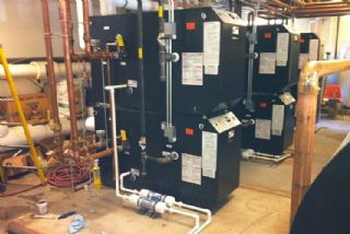 Maltepe Altıntepe Kazan Dairesi Montajı Kazan Dairesi Tesisatı