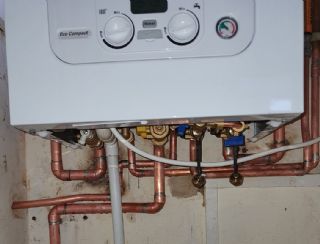 Maltepe Altıntepe Kombi Montajı Sökme Takma İgdaş Proje Onayı