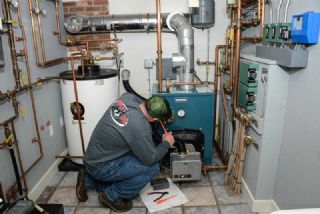 Maltepe Aydınevler Kazan Dairesi Montajı Kazan Dairesi Tesisatı