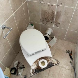 Maltepe Bağlarbaşı Tuvalet Tesisatı Tamiri Klozet Taşı Değişimi Tıkanıklık Açma