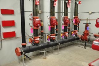 Maltepe Çınar Yangın Tesisatı Ustası Yangın Tesisatı Firması Yangın Tesisatçısı