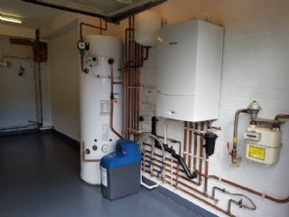 Maltepe Kazan Dairesi Montajı Kazan Dairesi Tesisatı