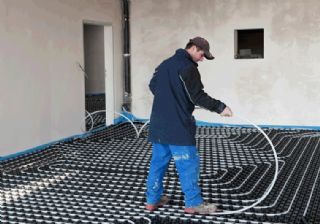 Merdivenköy Yerden Isıtma Tesisatı Ustası Yerden Isıtma Montaj Tamir