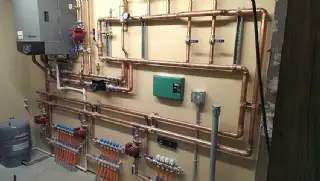 Metro Garden En Yakın Doğalgaz Tesisatçısı Emin Usta