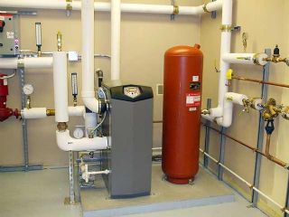 Nişantepe Kazan Dairesi Montajı Kazan Dairesi Tesisatı