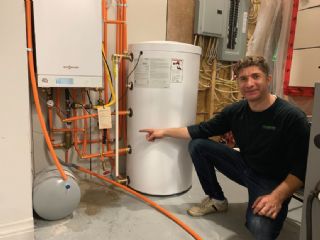 Ömerli Kazan Dairesi Montajı Kazan Dairesi Tesisatı