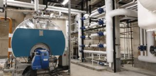 Paşabahçe Kazan Dairesi Montajı Kazan Dairesi Tesisatı