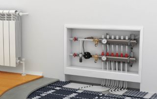 Pendik Çamlık Yerden Isıtma Tesisatı Ustası Yerden Isıtma Montaj Tamir