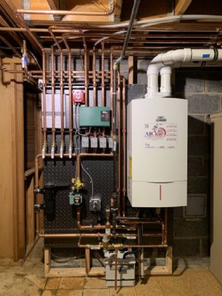 Pendik Esenyalı Kombi Montajı Sökme Takma İgdaş Proje Onayı