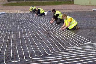 Pendik Fatih Yerden Isıtma Tesisatı Ustası Yerden Isıtma Montaj Tamir