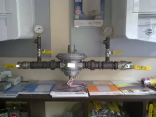 Pendik Şeyhli En Yakın Doğalgaz Tesisatçısı Emin Usta